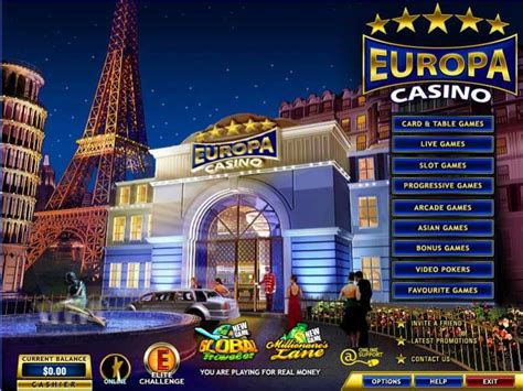 online casino europa|europa casino online canada.